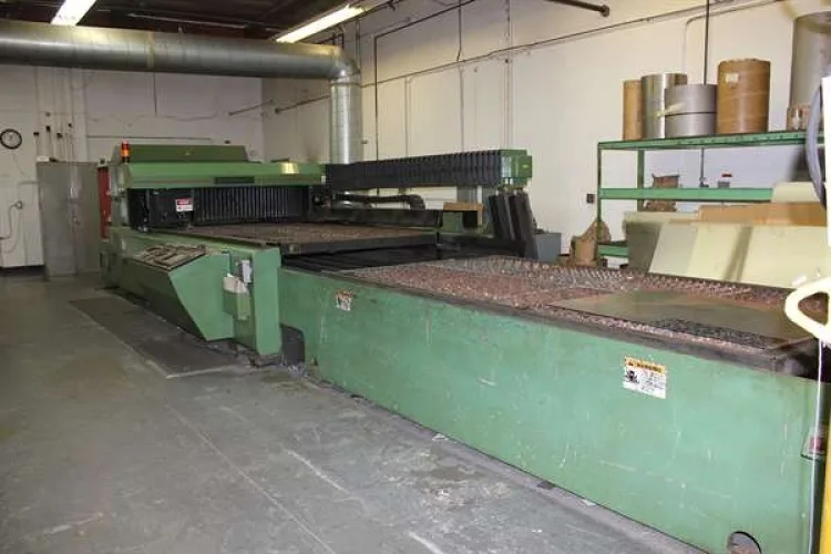 Photo #43 of JEWELL COMPANY - COMPLETE HVAC, SHEET METAL & FABRICATION FACILITY