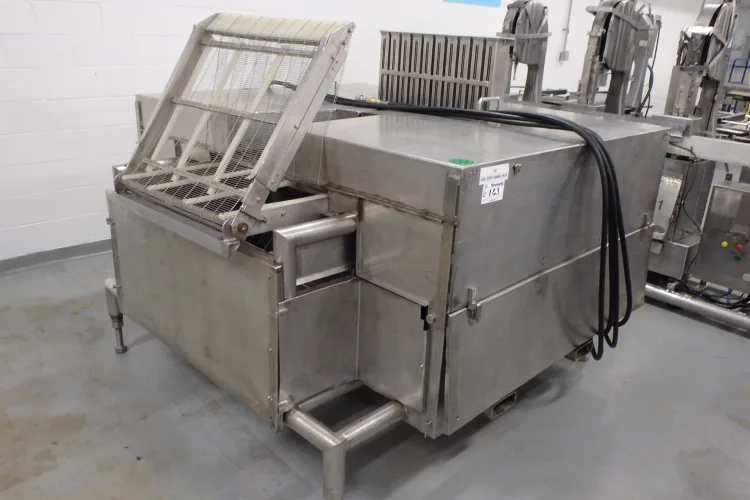 Photo #4 of BLUEWATER SEAFOODS - FRYING, BREADING & PACKAGING EQUIPMENT, SPIRAL FREEZER, DAF SYSTEM, MORE!