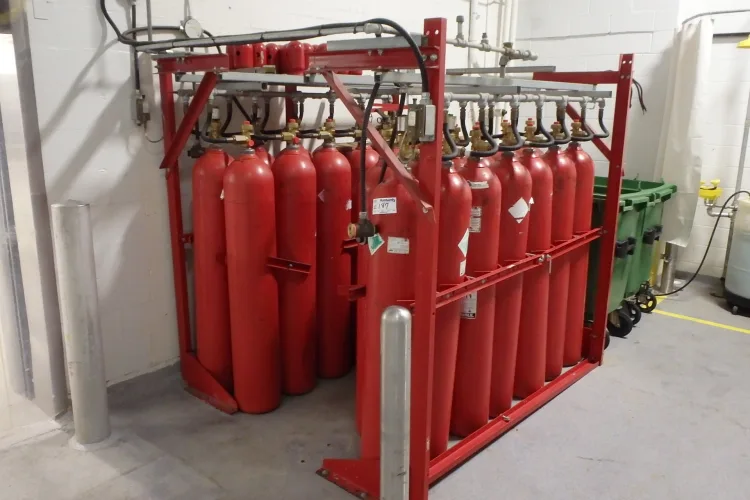 Photo #5 of BLUEWATER SEAFOODS - FRYING, BREADING & PACKAGING EQUIPMENT, SPIRAL FREEZER, DAF SYSTEM, MORE!