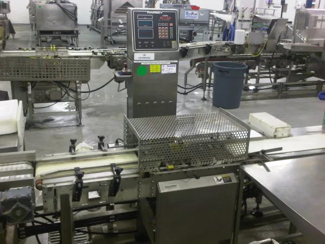 Photo #9 of BLUEWATER SEAFOODS - FRYING, BREADING & PACKAGING EQUIPMENT, SPIRAL FREEZER, DAF SYSTEM, MORE!