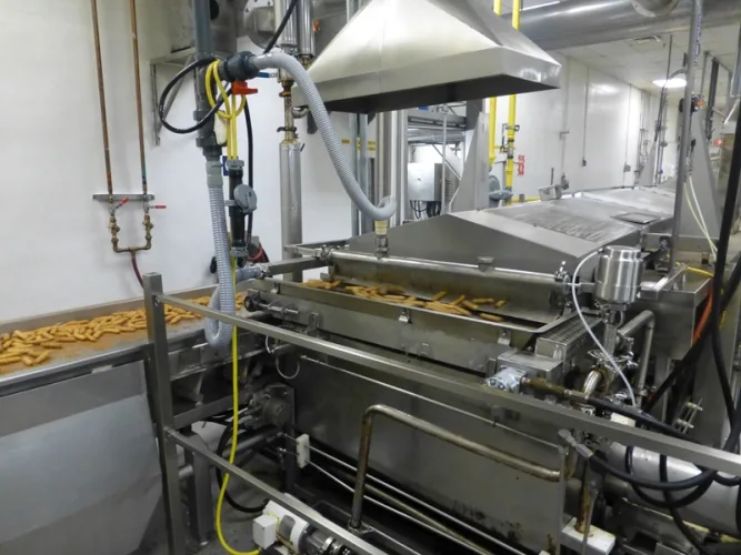 Photo #11 of BLUEWATER SEAFOODS - FRYING, BREADING & PACKAGING EQUIPMENT, SPIRAL FREEZER, DAF SYSTEM, MORE!