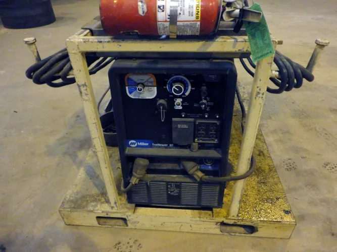 Photo #50 of THE FORMER ASSETS OF DIXIE SOUTHERN ARKANSAS, LLC, HEAVY FABRICATING FACILITY INCLUDING: LATE MODEL ROUNDO PLATE AND ANGLE ROLLS, FABRICATING MACHINERY, ROUGH TERRAIN CRANES & MORE