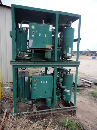Photo #57 of THE FORMER ASSETS OF DIXIE SOUTHERN ARKANSAS, LLC, HEAVY FABRICATING FACILITY INCLUDING: LATE MODEL ROUNDO PLATE AND ANGLE ROLLS, FABRICATING MACHINERY, ROUGH TERRAIN CRANES & MORE