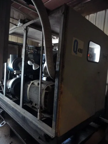 Photo #59 of THE FORMER ASSETS OF DIXIE SOUTHERN ARKANSAS, LLC, HEAVY FABRICATING FACILITY INCLUDING: LATE MODEL ROUNDO PLATE AND ANGLE ROLLS, FABRICATING MACHINERY, ROUGH TERRAIN CRANES & MORE