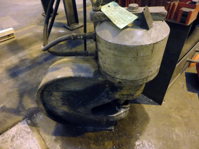 Photo #61 of THE FORMER ASSETS OF DIXIE SOUTHERN ARKANSAS, LLC, HEAVY FABRICATING FACILITY INCLUDING: LATE MODEL ROUNDO PLATE AND ANGLE ROLLS, FABRICATING MACHINERY, ROUGH TERRAIN CRANES & MORE