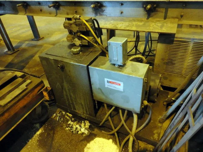 Photo #65 of THE FORMER ASSETS OF DIXIE SOUTHERN ARKANSAS, LLC, HEAVY FABRICATING FACILITY INCLUDING: LATE MODEL ROUNDO PLATE AND ANGLE ROLLS, FABRICATING MACHINERY, ROUGH TERRAIN CRANES & MORE