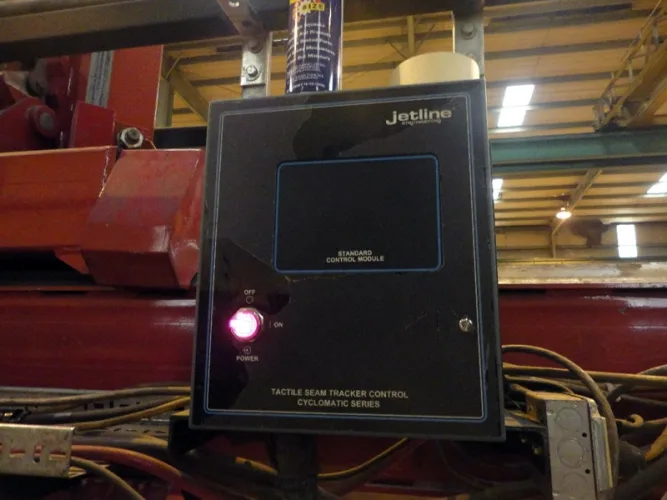 Photo #71 of THE FORMER ASSETS OF DIXIE SOUTHERN ARKANSAS, LLC, HEAVY FABRICATING FACILITY INCLUDING: LATE MODEL ROUNDO PLATE AND ANGLE ROLLS, FABRICATING MACHINERY, ROUGH TERRAIN CRANES & MORE