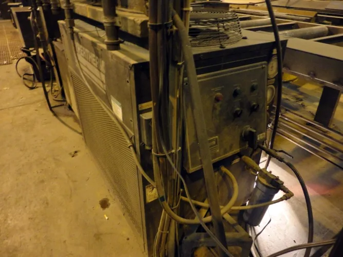 Photo #86 of THE FORMER ASSETS OF DIXIE SOUTHERN ARKANSAS, LLC, HEAVY FABRICATING FACILITY INCLUDING: LATE MODEL ROUNDO PLATE AND ANGLE ROLLS, FABRICATING MACHINERY, ROUGH TERRAIN CRANES & MORE