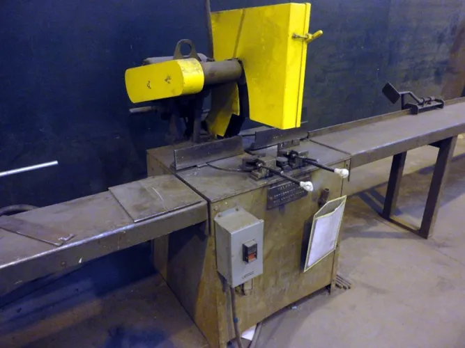 Photo #91 of THE FORMER ASSETS OF DIXIE SOUTHERN ARKANSAS, LLC, HEAVY FABRICATING FACILITY INCLUDING: LATE MODEL ROUNDO PLATE AND ANGLE ROLLS, FABRICATING MACHINERY, ROUGH TERRAIN CRANES & MORE