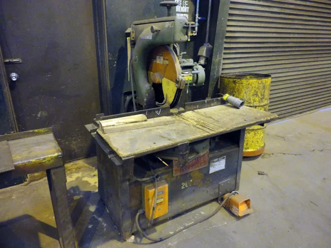 Photo #92 of THE FORMER ASSETS OF DIXIE SOUTHERN ARKANSAS, LLC, HEAVY FABRICATING FACILITY INCLUDING: LATE MODEL ROUNDO PLATE AND ANGLE ROLLS, FABRICATING MACHINERY, ROUGH TERRAIN CRANES & MORE