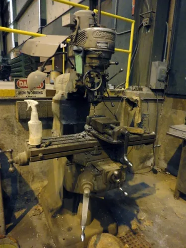 Photo #97 of THE FORMER ASSETS OF DIXIE SOUTHERN ARKANSAS, LLC, HEAVY FABRICATING FACILITY INCLUDING: LATE MODEL ROUNDO PLATE AND ANGLE ROLLS, FABRICATING MACHINERY, ROUGH TERRAIN CRANES & MORE