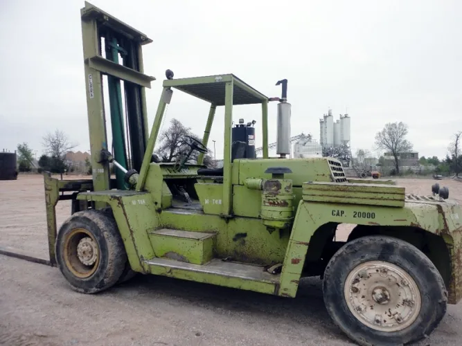 Photo #103 of THE FORMER ASSETS OF DIXIE SOUTHERN ARKANSAS, LLC, HEAVY FABRICATING FACILITY INCLUDING: LATE MODEL ROUNDO PLATE AND ANGLE ROLLS, FABRICATING MACHINERY, ROUGH TERRAIN CRANES & MORE