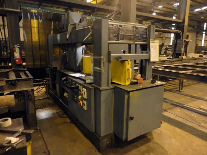Photo #109 of THE FORMER ASSETS OF DIXIE SOUTHERN ARKANSAS, LLC, HEAVY FABRICATING FACILITY INCLUDING: LATE MODEL ROUNDO PLATE AND ANGLE ROLLS, FABRICATING MACHINERY, ROUGH TERRAIN CRANES & MORE