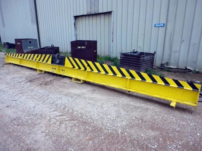 Photo #122 of THE FORMER ASSETS OF DIXIE SOUTHERN ARKANSAS, LLC, HEAVY FABRICATING FACILITY INCLUDING: LATE MODEL ROUNDO PLATE AND ANGLE ROLLS, FABRICATING MACHINERY, ROUGH TERRAIN CRANES & MORE