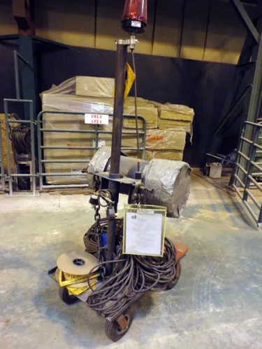 Photo #126 of THE FORMER ASSETS OF DIXIE SOUTHERN ARKANSAS, LLC, HEAVY FABRICATING FACILITY INCLUDING: LATE MODEL ROUNDO PLATE AND ANGLE ROLLS, FABRICATING MACHINERY, ROUGH TERRAIN CRANES & MORE