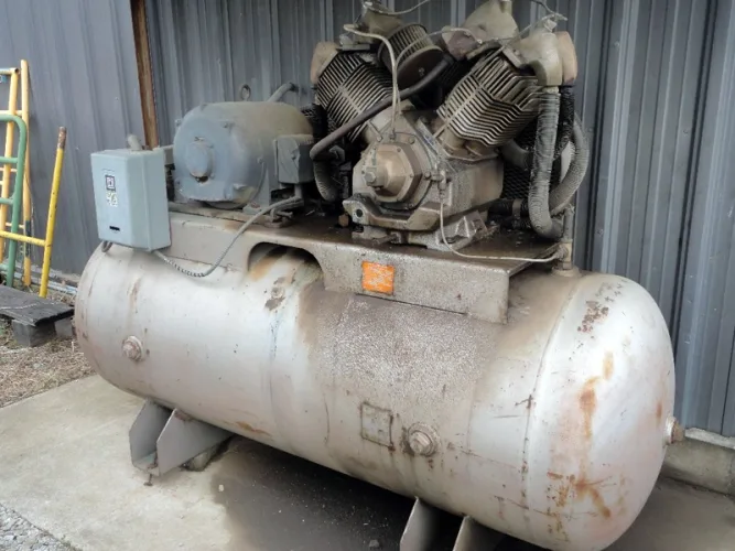 Photo #135 of THE FORMER ASSETS OF DIXIE SOUTHERN ARKANSAS, LLC, HEAVY FABRICATING FACILITY INCLUDING: LATE MODEL ROUNDO PLATE AND ANGLE ROLLS, FABRICATING MACHINERY, ROUGH TERRAIN CRANES & MORE