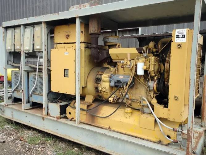 Photo #136 of THE FORMER ASSETS OF DIXIE SOUTHERN ARKANSAS, LLC, HEAVY FABRICATING FACILITY INCLUDING: LATE MODEL ROUNDO PLATE AND ANGLE ROLLS, FABRICATING MACHINERY, ROUGH TERRAIN CRANES & MORE