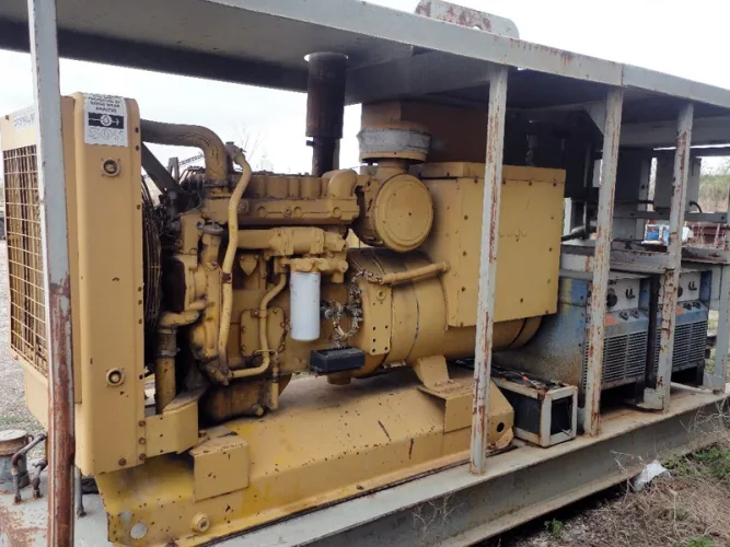 Photo #137 of THE FORMER ASSETS OF DIXIE SOUTHERN ARKANSAS, LLC, HEAVY FABRICATING FACILITY INCLUDING: LATE MODEL ROUNDO PLATE AND ANGLE ROLLS, FABRICATING MACHINERY, ROUGH TERRAIN CRANES & MORE