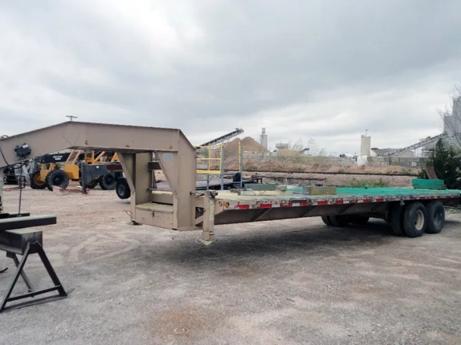 Photo #139 of THE FORMER ASSETS OF DIXIE SOUTHERN ARKANSAS, LLC, HEAVY FABRICATING FACILITY INCLUDING: LATE MODEL ROUNDO PLATE AND ANGLE ROLLS, FABRICATING MACHINERY, ROUGH TERRAIN CRANES & MORE