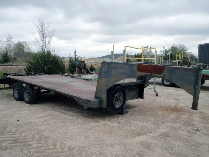 Photo #141 of THE FORMER ASSETS OF DIXIE SOUTHERN ARKANSAS, LLC, HEAVY FABRICATING FACILITY INCLUDING: LATE MODEL ROUNDO PLATE AND ANGLE ROLLS, FABRICATING MACHINERY, ROUGH TERRAIN CRANES & MORE