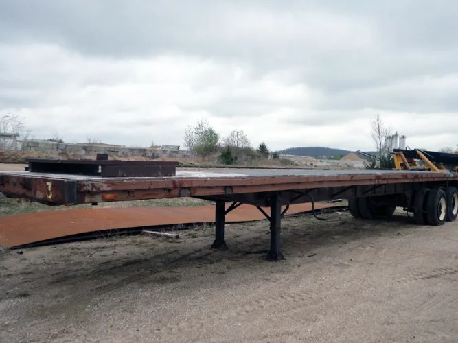 Photo #142 of THE FORMER ASSETS OF DIXIE SOUTHERN ARKANSAS, LLC, HEAVY FABRICATING FACILITY INCLUDING: LATE MODEL ROUNDO PLATE AND ANGLE ROLLS, FABRICATING MACHINERY, ROUGH TERRAIN CRANES & MORE