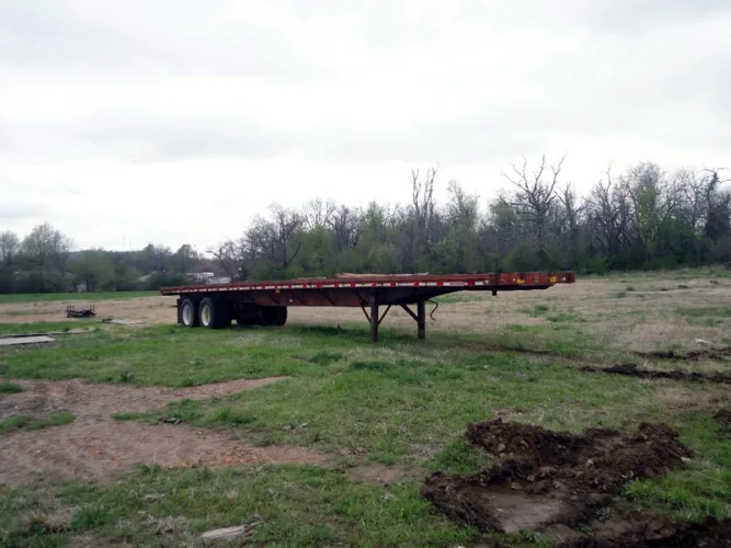 Photo #146 of THE FORMER ASSETS OF DIXIE SOUTHERN ARKANSAS, LLC, HEAVY FABRICATING FACILITY INCLUDING: LATE MODEL ROUNDO PLATE AND ANGLE ROLLS, FABRICATING MACHINERY, ROUGH TERRAIN CRANES & MORE