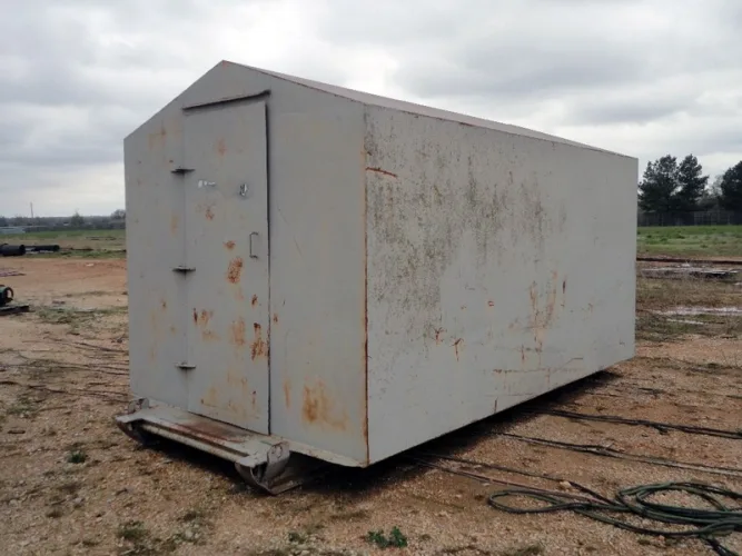Photo #148 of THE FORMER ASSETS OF DIXIE SOUTHERN ARKANSAS, LLC, HEAVY FABRICATING FACILITY INCLUDING: LATE MODEL ROUNDO PLATE AND ANGLE ROLLS, FABRICATING MACHINERY, ROUGH TERRAIN CRANES & MORE