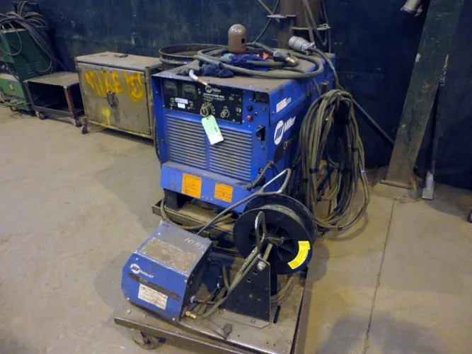 Photo #161 of THE FORMER ASSETS OF DIXIE SOUTHERN ARKANSAS, LLC, HEAVY FABRICATING FACILITY INCLUDING: LATE MODEL ROUNDO PLATE AND ANGLE ROLLS, FABRICATING MACHINERY, ROUGH TERRAIN CRANES & MORE