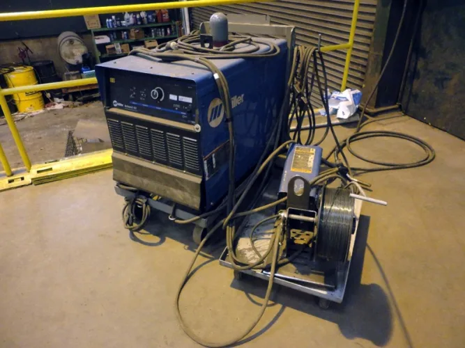 Photo #170 of THE FORMER ASSETS OF DIXIE SOUTHERN ARKANSAS, LLC, HEAVY FABRICATING FACILITY INCLUDING: LATE MODEL ROUNDO PLATE AND ANGLE ROLLS, FABRICATING MACHINERY, ROUGH TERRAIN CRANES & MORE