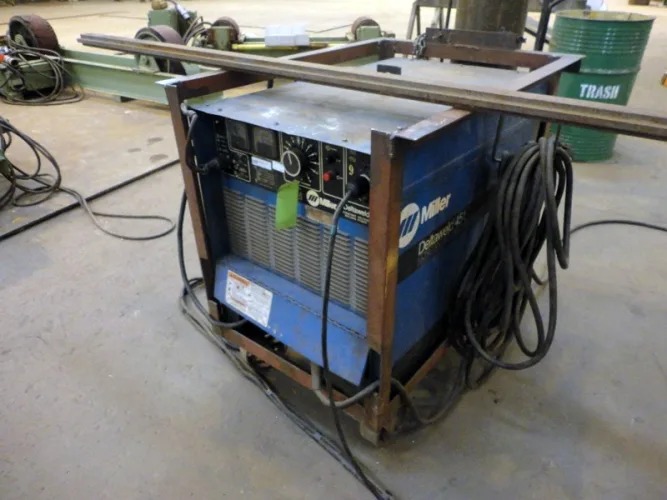 Photo #174 of THE FORMER ASSETS OF DIXIE SOUTHERN ARKANSAS, LLC, HEAVY FABRICATING FACILITY INCLUDING: LATE MODEL ROUNDO PLATE AND ANGLE ROLLS, FABRICATING MACHINERY, ROUGH TERRAIN CRANES & MORE