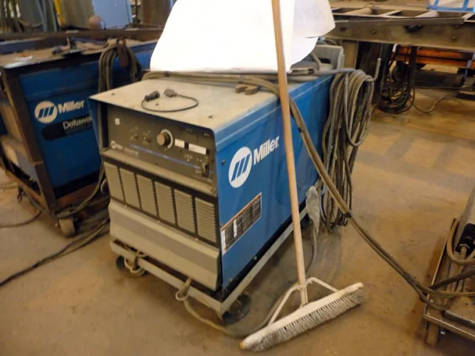 Photo #178 of THE FORMER ASSETS OF DIXIE SOUTHERN ARKANSAS, LLC, HEAVY FABRICATING FACILITY INCLUDING: LATE MODEL ROUNDO PLATE AND ANGLE ROLLS, FABRICATING MACHINERY, ROUGH TERRAIN CRANES & MORE