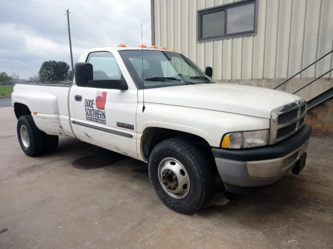 Photo #193 of THE FORMER ASSETS OF DIXIE SOUTHERN ARKANSAS, LLC, HEAVY FABRICATING FACILITY INCLUDING: LATE MODEL ROUNDO PLATE AND ANGLE ROLLS, FABRICATING MACHINERY, ROUGH TERRAIN CRANES & MORE