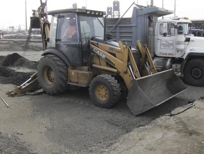 Photo #1 of JMG EXCAVATING: EXCAVATION/HEAVY-HIGHWAY CONTRACTOR