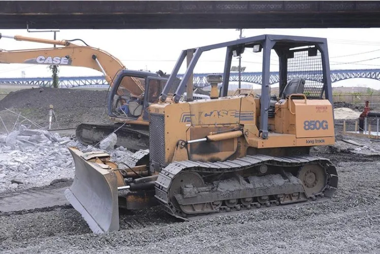 Photo #12 of JMG EXCAVATING: EXCAVATION/HEAVY-HIGHWAY CONTRACTOR