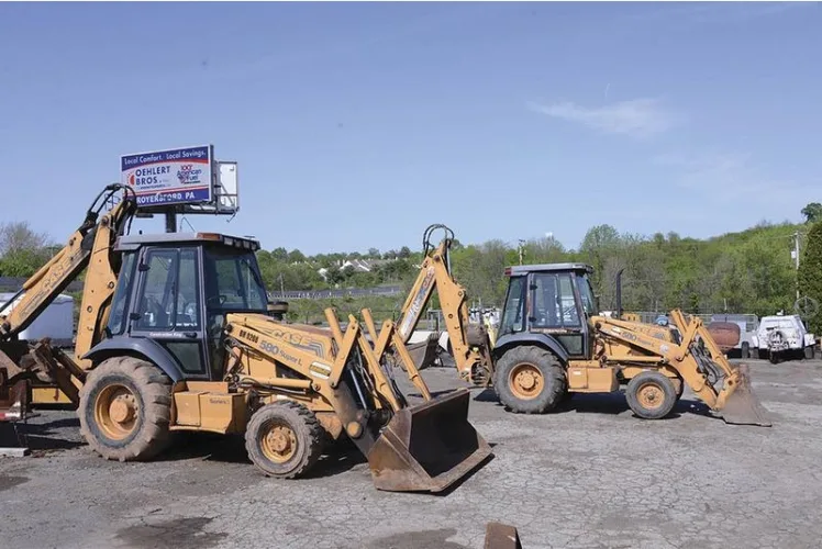 Photo #24 of JMG EXCAVATING: EXCAVATION/HEAVY-HIGHWAY CONTRACTOR