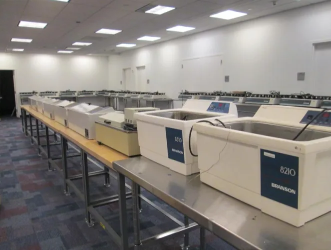 Photo #80 of SURPLUS TO ONGOING OPERATIONS OF ENDO PHARMACEUTICALS, A SPECIALTY PHARMACEUTICAL COMPANY ENGAGED IN R&D OF PRESCRIPTION DRUGS USED TO TREAT & MANAGE PAIN