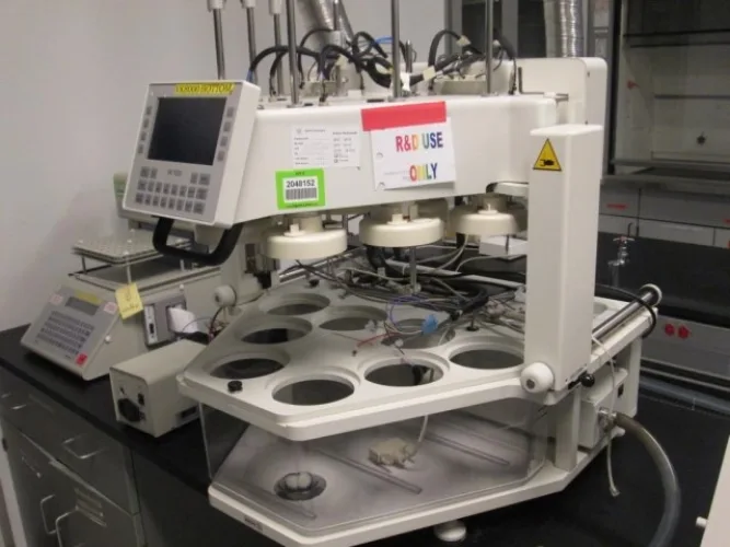Photo #92 of SURPLUS TO ONGOING OPERATIONS OF ENDO PHARMACEUTICALS, A SPECIALTY PHARMACEUTICAL COMPANY ENGAGED IN R&D OF PRESCRIPTION DRUGS USED TO TREAT & MANAGE PAIN