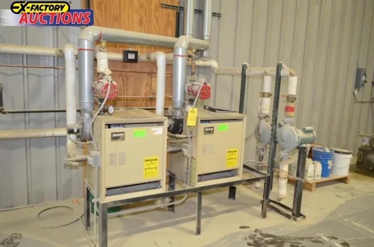 Photo #2 of LATE MODEL WOODWORKING MACHINERY FROM AWARD HARDWOOD FLOORING