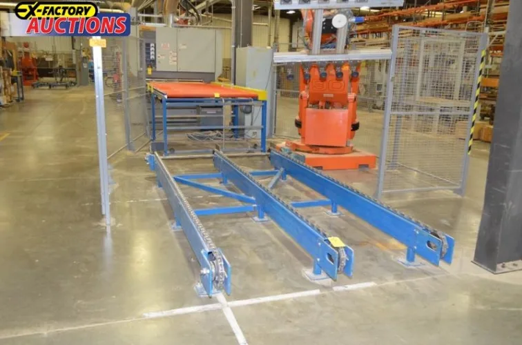 Photo #3 of LATE MODEL WOODWORKING MACHINERY FROM AWARD HARDWOOD FLOORING