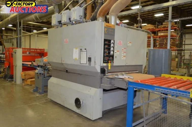 Photo #4 of LATE MODEL WOODWORKING MACHINERY FROM AWARD HARDWOOD FLOORING