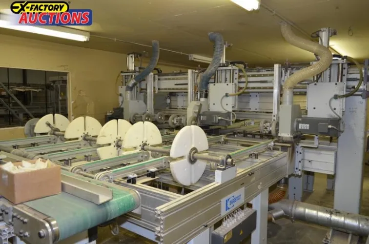 Photo #6 of LATE MODEL WOODWORKING MACHINERY FROM AWARD HARDWOOD FLOORING