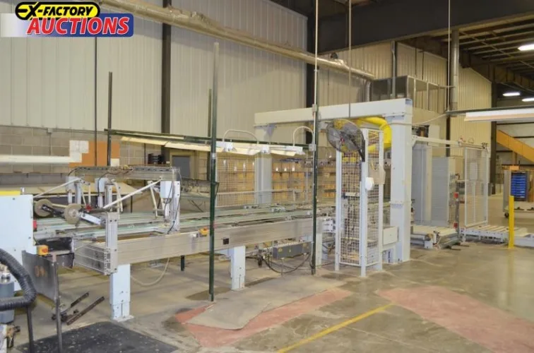 Photo #9 of LATE MODEL WOODWORKING MACHINERY FROM AWARD HARDWOOD FLOORING