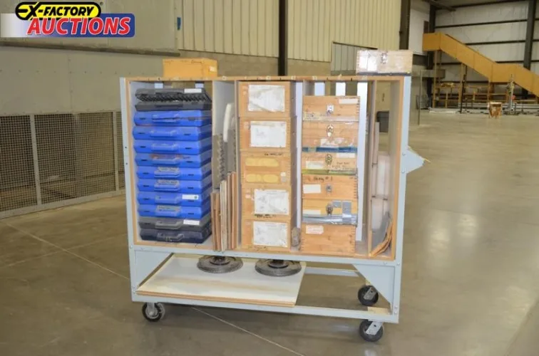 Photo #13 of LATE MODEL WOODWORKING MACHINERY FROM AWARD HARDWOOD FLOORING