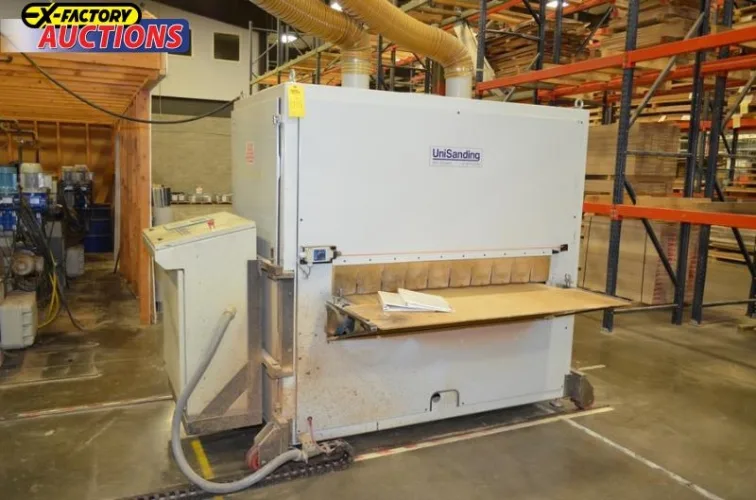 Photo #14 of LATE MODEL WOODWORKING MACHINERY FROM AWARD HARDWOOD FLOORING