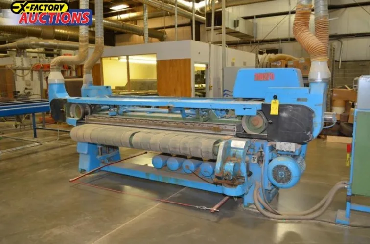 Photo #15 of LATE MODEL WOODWORKING MACHINERY FROM AWARD HARDWOOD FLOORING