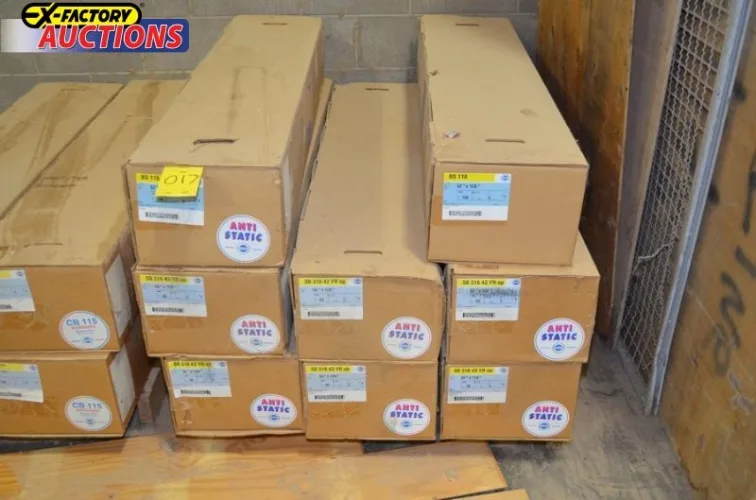 Photo #16 of LATE MODEL WOODWORKING MACHINERY FROM AWARD HARDWOOD FLOORING