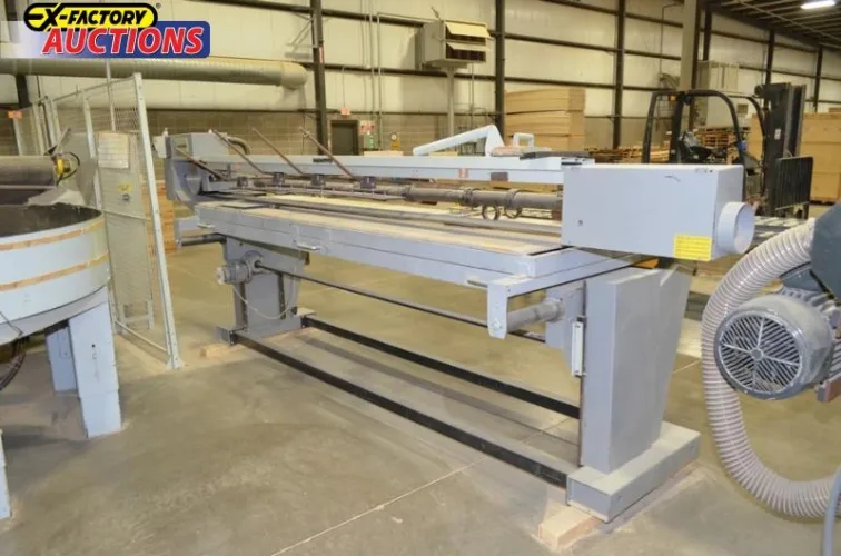 Photo #17 of LATE MODEL WOODWORKING MACHINERY FROM AWARD HARDWOOD FLOORING