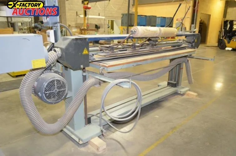 Photo #18 of LATE MODEL WOODWORKING MACHINERY FROM AWARD HARDWOOD FLOORING