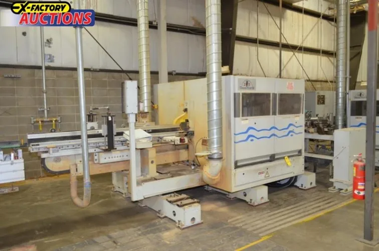 Photo #19 of LATE MODEL WOODWORKING MACHINERY FROM AWARD HARDWOOD FLOORING