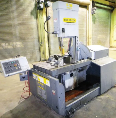 Photo #4 of DAY #1 - AS AWARDED BY ALVAREZ & MARSAL CANADA INC., COURT APPOINTED RECEIVER OF DO ALL INDUSTRIES LTD.: LATE MODEL FABRICATING EQUIPMENT, ROLLING STOCK, OVER $4 MILLION OF STEEL, MISC. RAW INVENTORY & FINISHED GOODS INVENTORY, (7) INDUSTRIAL PROPERTIES &